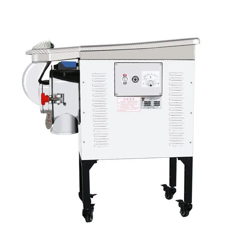 New Commercial Continuous Herb Pseudo-ginseng Grinder Powder Mill