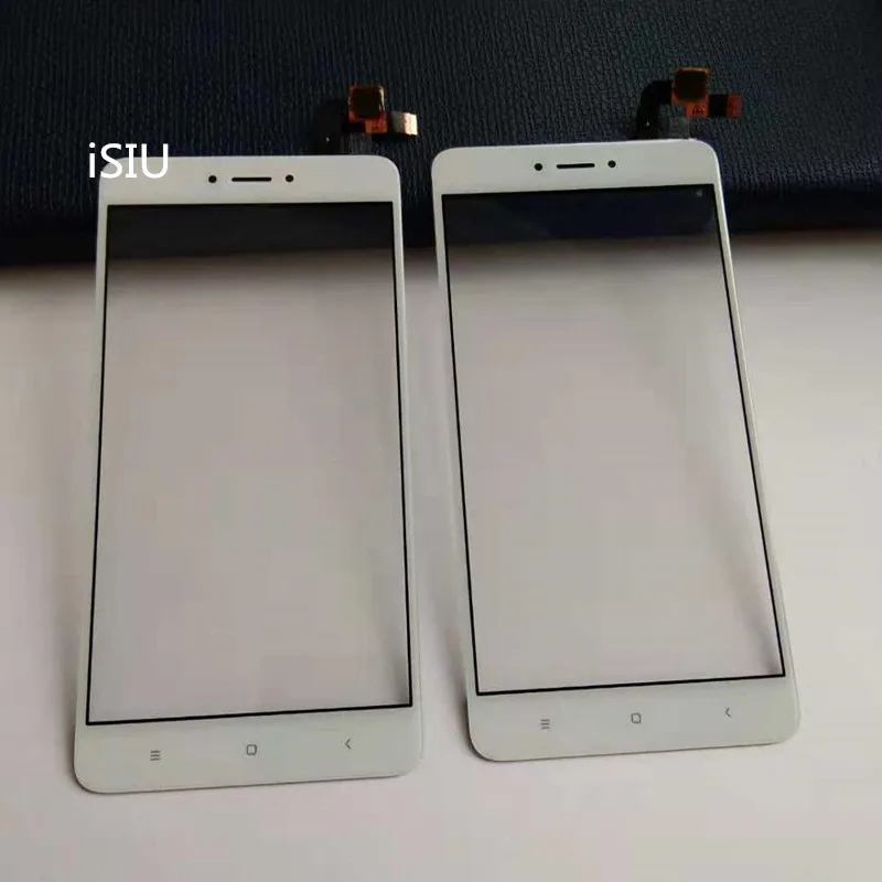 5,5 ''ЖК-дисплей сенсорный экран для Xiaomi Redmi Note 4 4X сенсорный экран панель стекло дигитайзер красный mi Hong mi Note4 сенсор запчасти