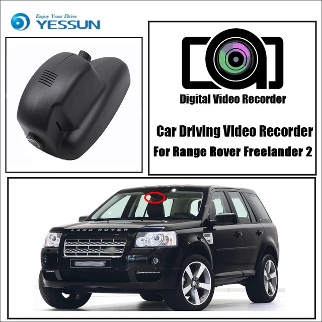 Cheap YESSUN for Range Rover Freelander 2 Car Driving Video Recorder DVR Car Registrator Dash Cam Original Style Cheap YESSUN for Range Rover Freelander 2 Car Driving Video Recorder DVR Car Registrator Dash Cam Original Style
