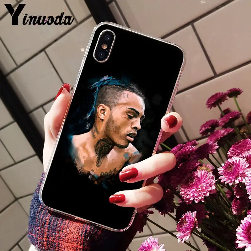 Rap singer XXXTentacion