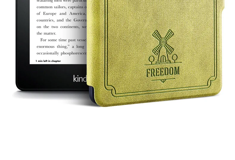 Kindle Paperwhite 4 Чехол силиконовый мягкий винтажный Чехол для электронных книг для Amazon Kindle Paperwhite 4 чехол Coque Fundas