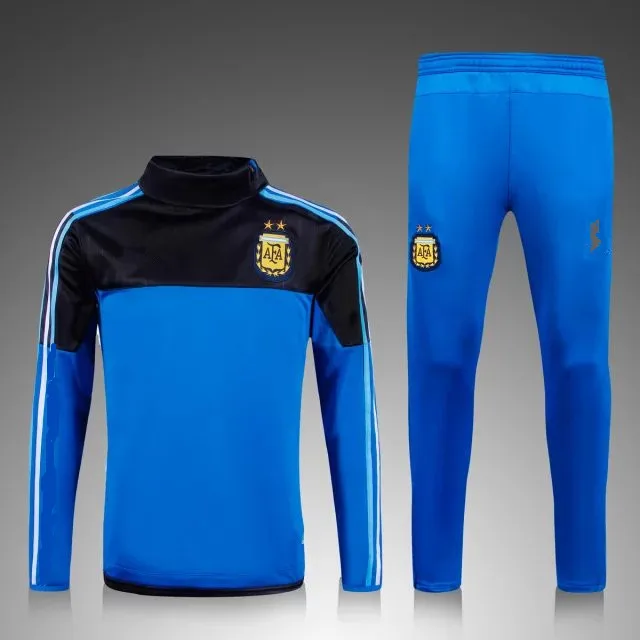 spectrum Duizeligheid Emotie Mannen trainingspakken 2015 2016 argentinië trainingspak 15 16 argentinië  voetbal jassen met broek sportswear hoge kwaliteit|jacket  windbreaker|jacket nepaljacket backpack - AliExpress