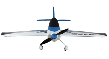 

Dynam 635mm EPO Rapid Race RC SRTF Propeller Plane Model W/ Motor ESC Servos Battery TH03610