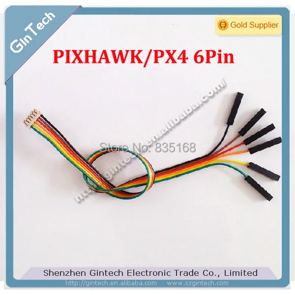 5 шт./лот Apm 2 интерфейсный кабель apm2.5 i2c 3PIN 4PIN 5PIN 6PIN 7PIN PIXHAWK/PX4 мягкий силиконовый