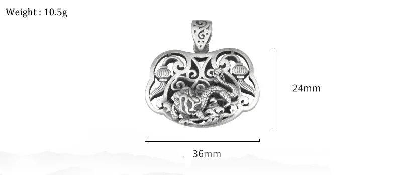 silver-dragon-pendant002A