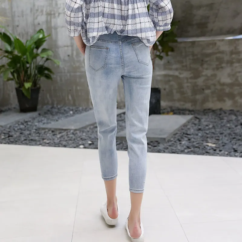 maternity pants jeans01