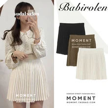 Эластичная талия короткая юбка в складку мини Милая Весенняя сексуальная юбка для девочек Jupe Courte Faldas Cortas Gonne goning Saia