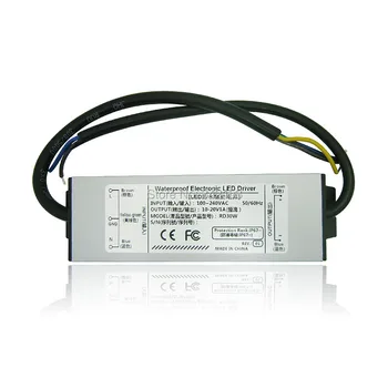 

IP67 Waterproof 30W High Power Led Driver Output 10-20V 1A Constant Current Lighting Transformers For Infrared IR 730/850/940NM