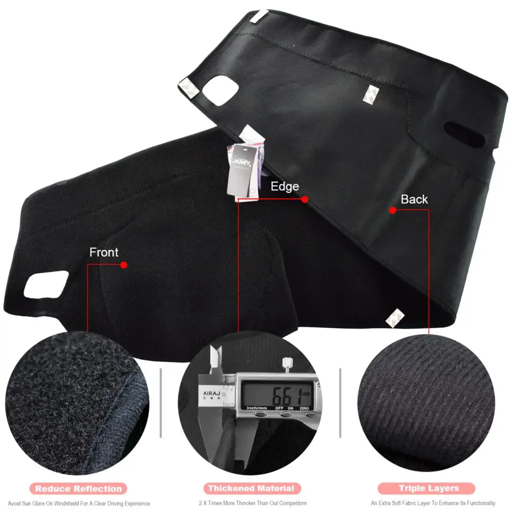 Dash Cover Car Dashboard Cover Dash Cover Mat Pad Photophobism Sunshade Dashmat Fit for Land Rover Range Rover Sport 2006-2009 2013 Dash Cover Car Dashboard Cover Dash Cover Mat Pad Photophobism Sunshade Dashmat Fit for Land Rover Range Rover Sport 2006-2009 2013