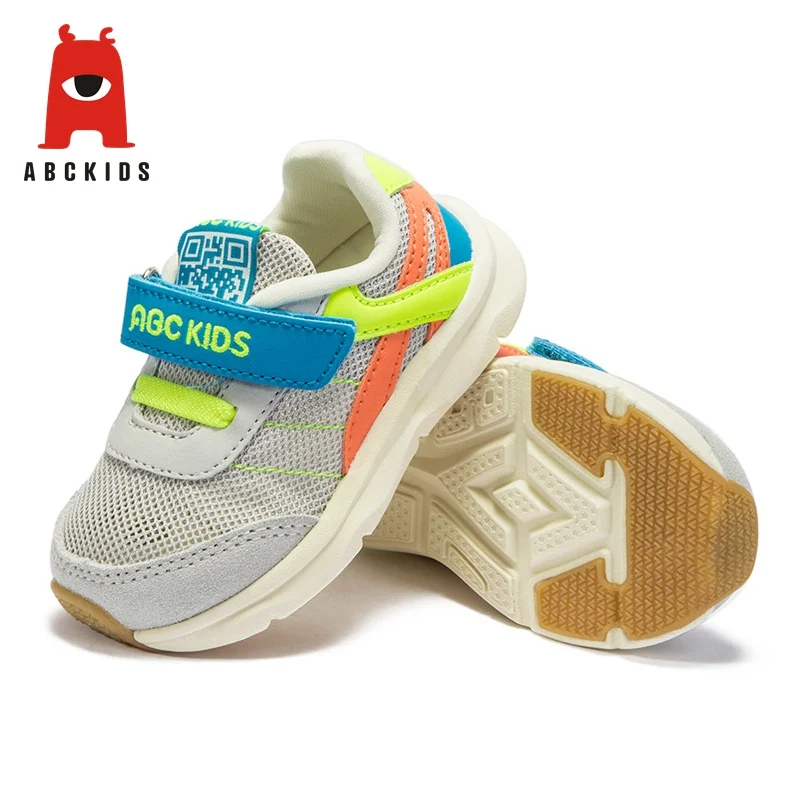 ABC KIDS Spring Summer Baby Boy Breathable Anti-Slip Casual Sneakers Infant Running Shoes