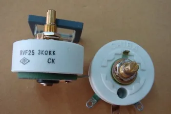 

[YK] ORIGINAL CHIBA RVF25 3K 25W potentiometer switch