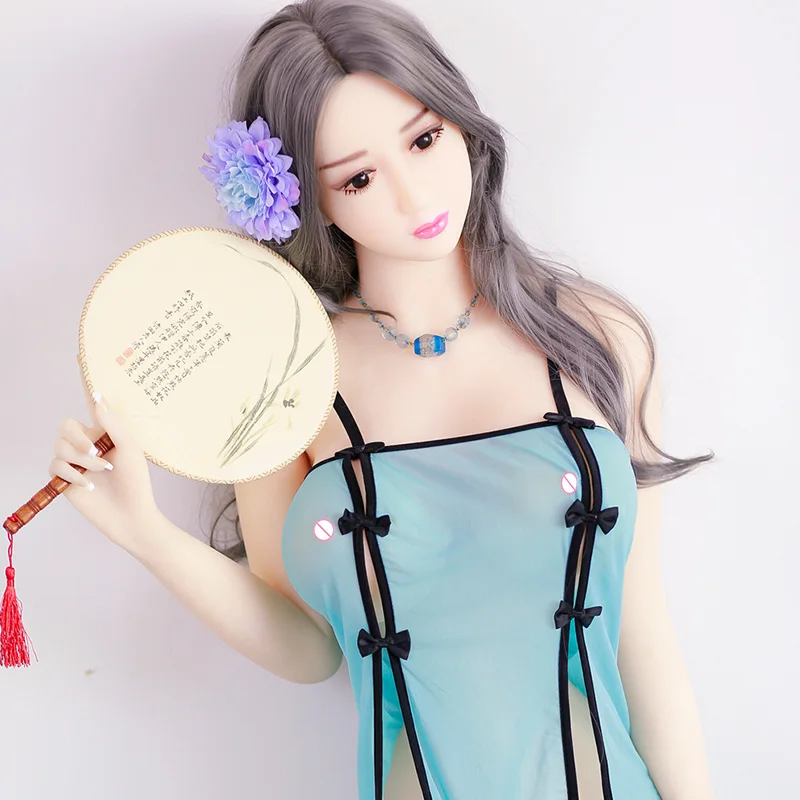 Cosdoll 158 см тонкая талия огромная грудь женские силиконовые секс куклы с