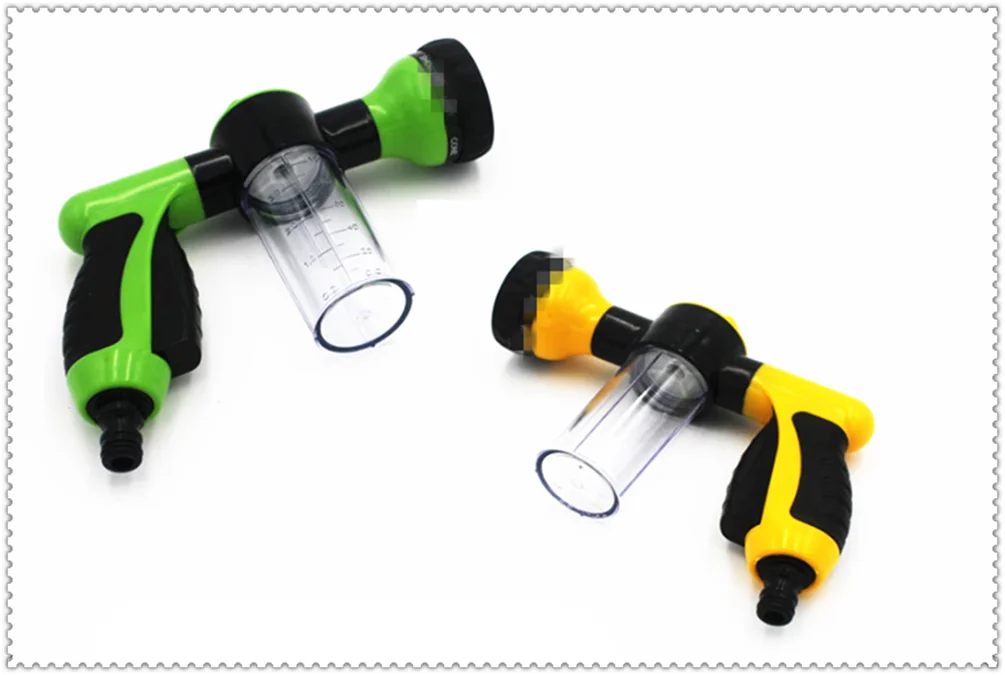 

Motorcycle car wash tool foam water gun high pressure cleaner for Chevrolet GPiX Jay Groove Beat Avalanche 34