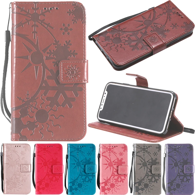 

Phone Leather Flip Wallet Snow Sun Soft Silicone Case Cover Shell Coque for Samsung Galaxy S3 S4 S5 Mini S6 S7 Edge S8 S9 Plus