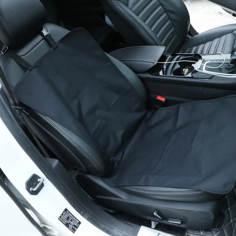 Car Backing Seat Cover 16