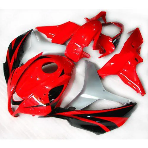 

Новый обтекатель кузова ABS для HONDA CBR600RR F5 07 08 2007 2008 (2) [CK384]