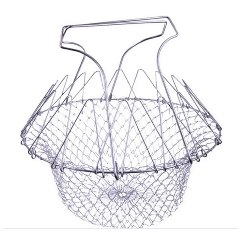 12 in 1 Kitchen Tool Chef Basket