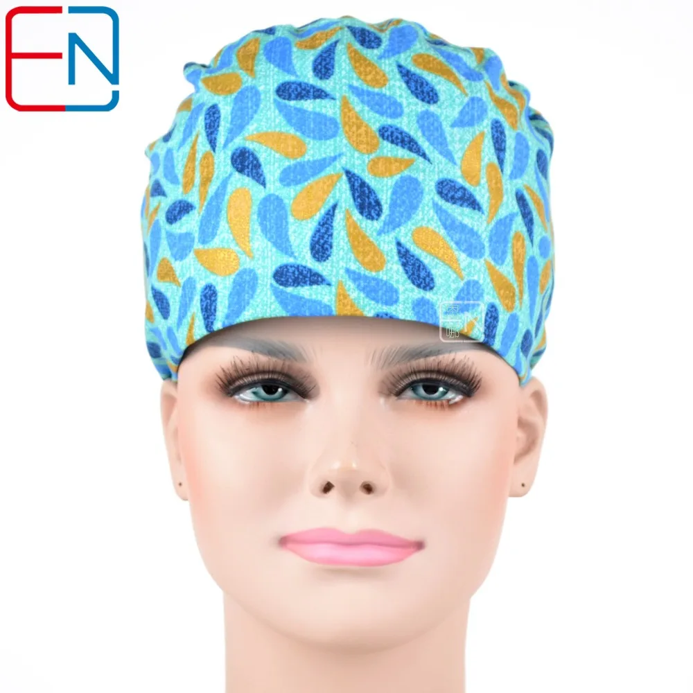 Шапочки с цветочным узором для длинных волос похожих на реку|pattern seamless|cap canoncap