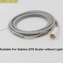 Scaler Tubing Hose For Ultrasonic Dental Satelec DTE Scaler Handpiece a0042 5pc dental tube 4 hole handpiece hose tubing spiral pipe tubing for high speed handpiece high quality