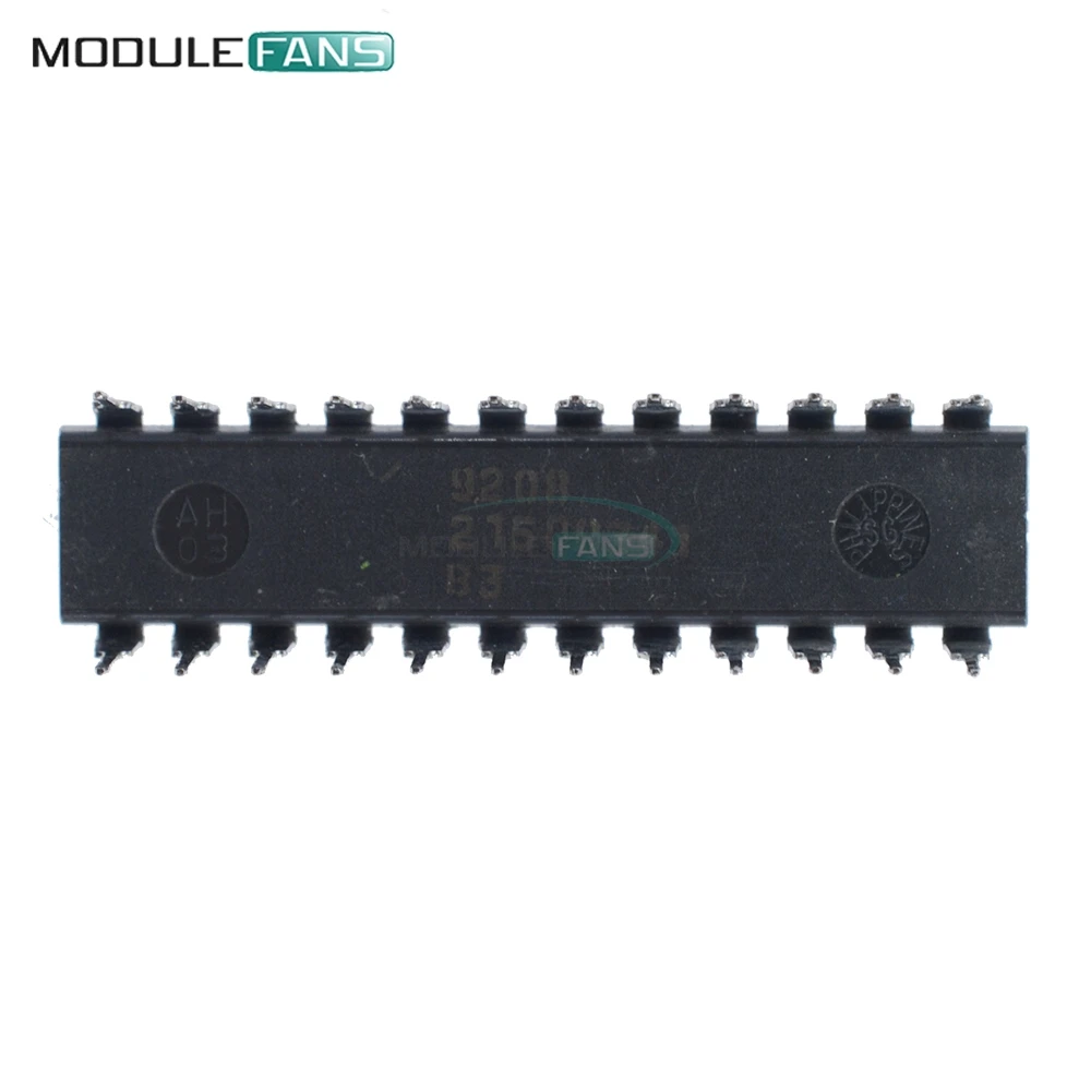 2PCS IC GAL22V10D-15LP GAL22V10D DIP-24 LATTICE NEW