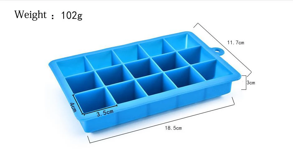 15PCS ICE_0013