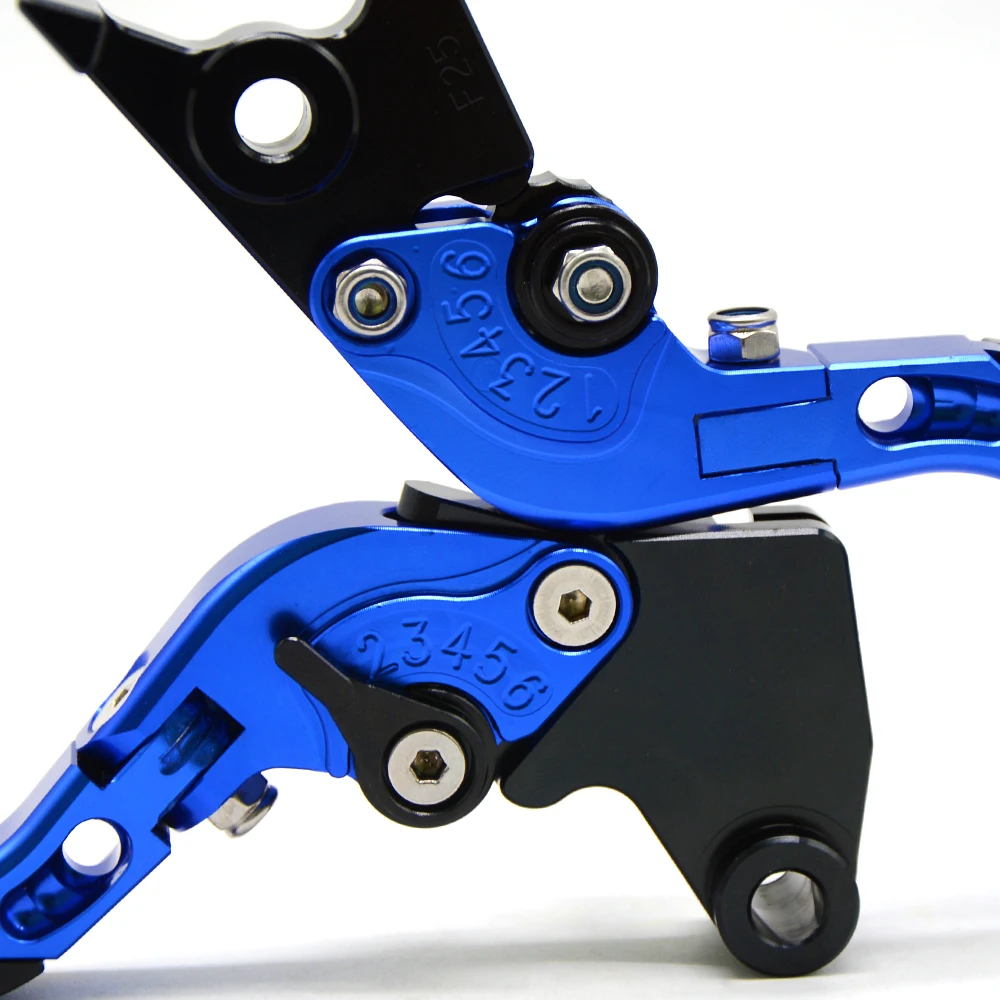 Алюминиевые рычаги тормозной муфты XMAX с логотипом мотоцикла CNC для YAMAHA 300 X MAX XMAX300