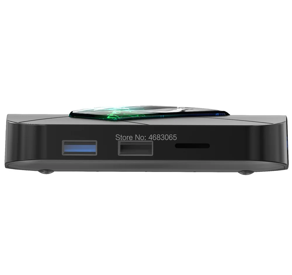 X10 PRO TV Box 9