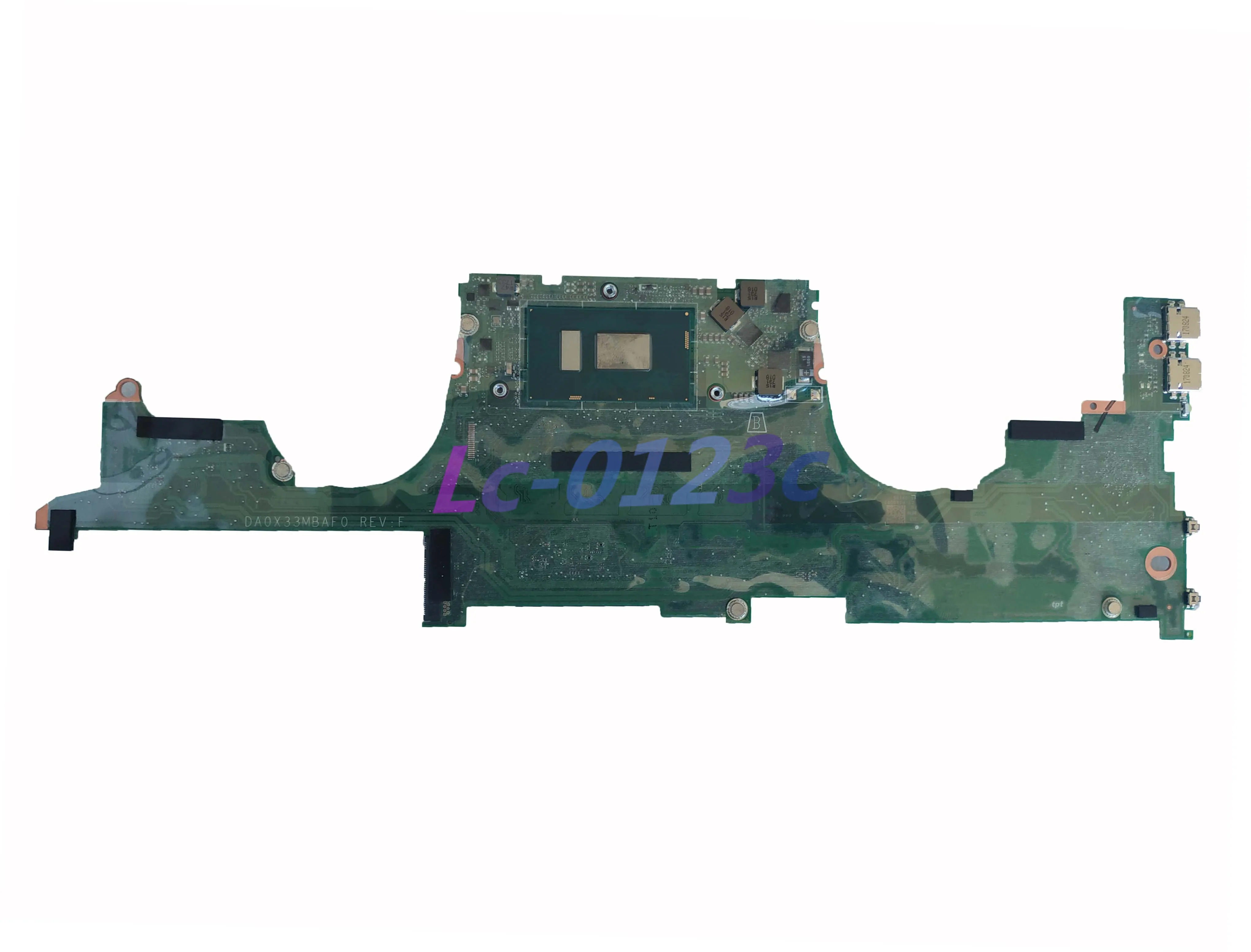 

FULCOL For HP Spectre X360 13-AE0 13-AE012DX Laptop motherboard 16 GB i7-8550U 1,8 GHz CPU DA0X33MBAF0 941884-001 941884-601