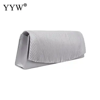 

Women Evening Bags Fashion Ribbons Bag Causal Party Chain Torebki Damskie Bolsa Feminina Clutch Female Torebka Gold Blue Silver