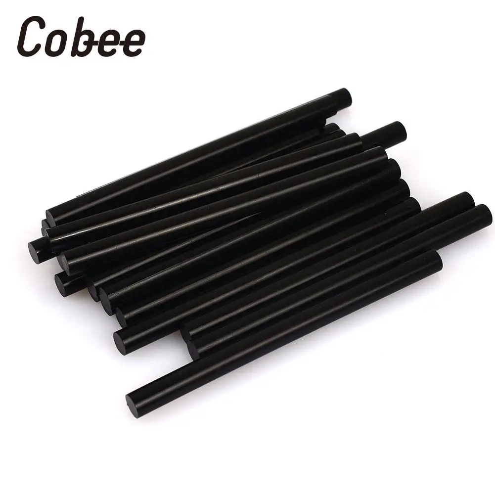 

EVA Glue Adhesive Sticks Melt Glue Craft Decorating School Projects Glass Practical Protable