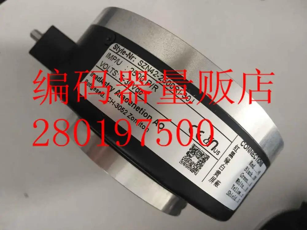 

[BELLA] SZN42-2500RI-30J new technology encoder