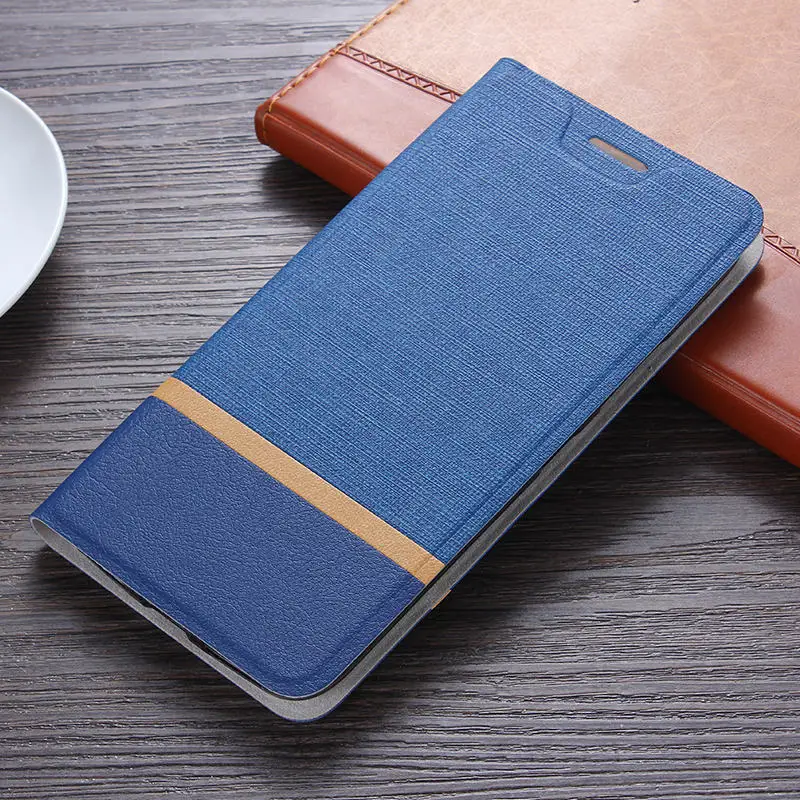 MAKAVO For Xiaomi Redmi 4 Pro Case Classical PU Leather Flip Cover Soft Silicone Fundas Mi Redmi4Pro Prime Phone Cases | Мобильные