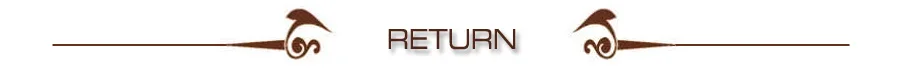 return policy