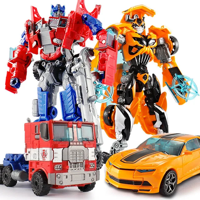 Free Track Tobot New Mini Transformer Robot Car Toy 6pcs Set Children Gift 