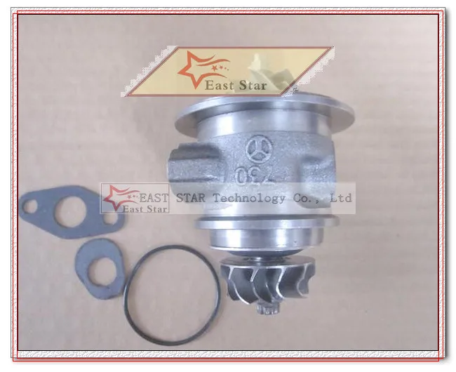 Turbo Cartridge Chra TD025 49173-06501 49173-06500 Turbocharger For OPEL Vauxhall Astra G;Astra H Combo H Corsa C 99- Y17DT 1.7L (5)