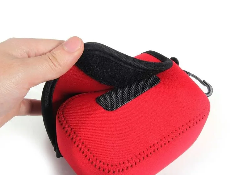 Чехол для фотоаппарата Canon powershot G12 G11 G15 G16 G5 X G9 G10 SX130 SX150 SX160 SX170IS|camera bag case|case for