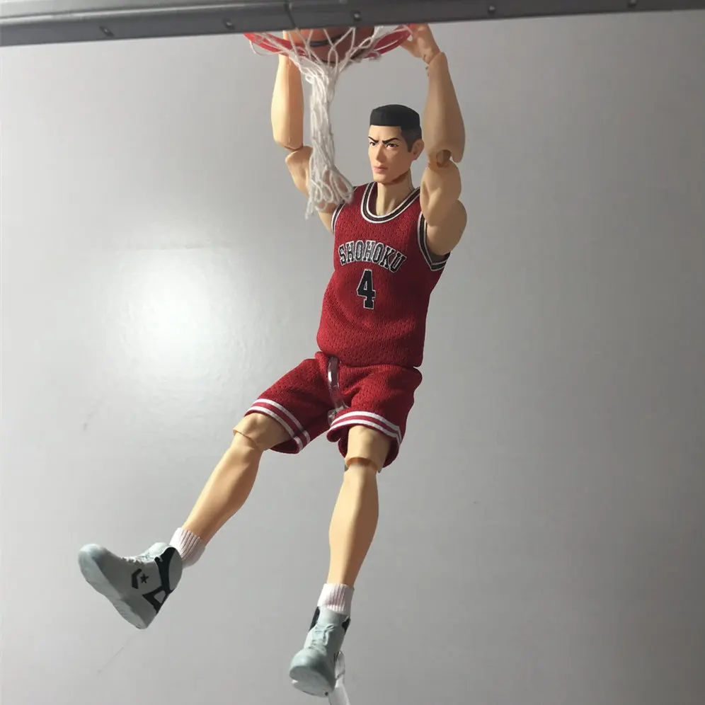

DT DreamToys 6 inch action figure anime Slam Dunk Akagi Takenori model ND019