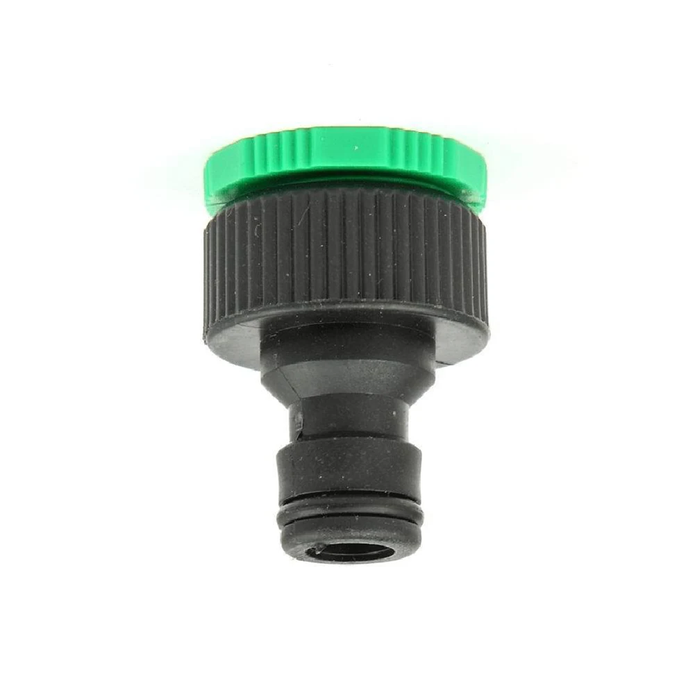 

1/2" Irrigation Fast Connection Quick Coupling Nipple Joint Micro Irrigation Systems Irrigation Fittings Garden Supplies