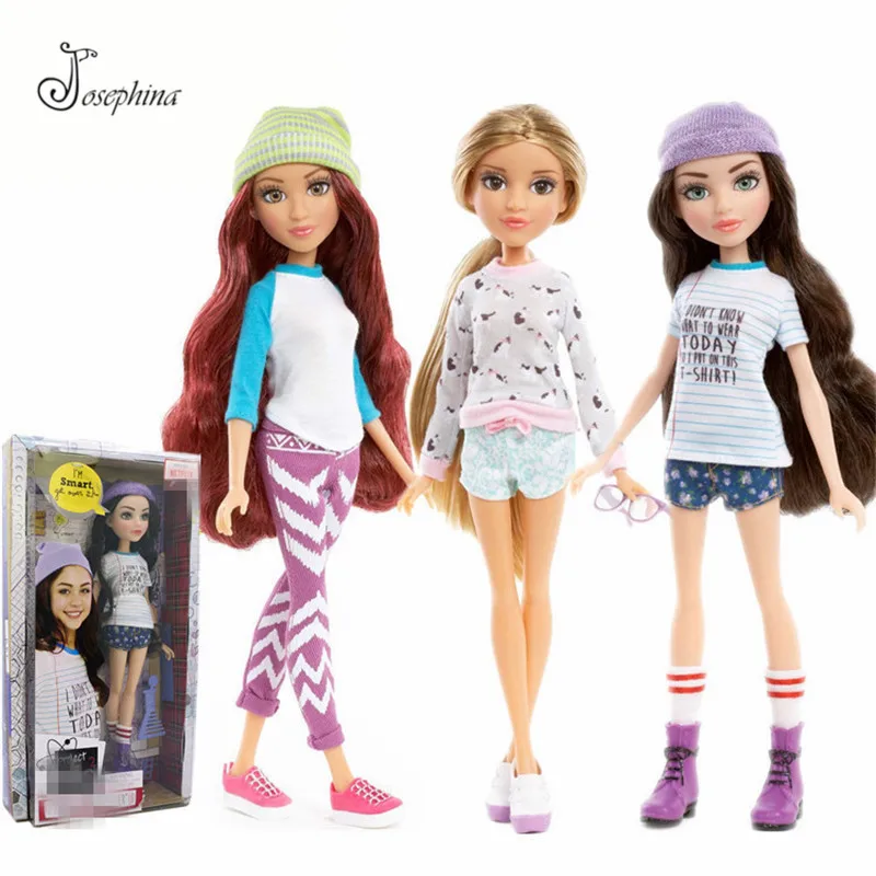 doll with really long hair