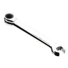 Winomo 6mm/7mm/8mm/9mm/10mm/13mm cabeças duplas dupla chave de anel deslocado chave inglesa combinação dicephalic chave inglesa