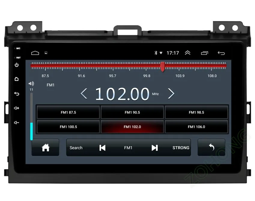 Cheap 9 inch Android Car DVD Multimedia Player For Toyota Land Cruiser Prado 120 LC120 car radio GPS navigation autoradio stereo WIFI 18 Cheap 9 inch Android Car DVD Multimedia Player For Toyota Land Cruiser Prado 120 LC120 car radio GPS navigation autoradio stereo WIFI 18