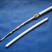 S0303 Аниме BLEACH сараки кенпачи зонтик меч-ружье Металл W/NICKED EDGE 41"