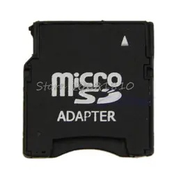 2X T-Flash Micro SD до мини-адаптер SD Card для Nokia N95 Z09 Прямая поставка