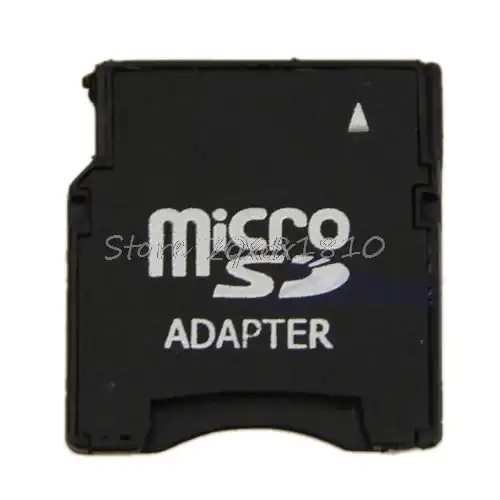 2х T-Flash Micro SD для мини SD карты адаптер для Nokia N95 оптовая продажа и Прямая поставка - изображение