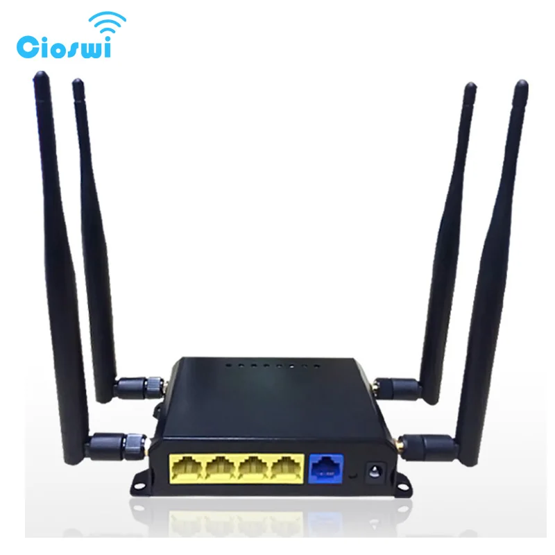 

300Mbps 4g lte router wifi router 4g 3g modem with sim card slot 4g mobile router Openwrt firmware