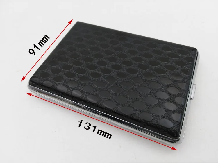 Новый удлиненный чехол для сигарет 20 шт. длина 115 мм|cigarette case box|cigarette box 20pcscigarette 20pcs |