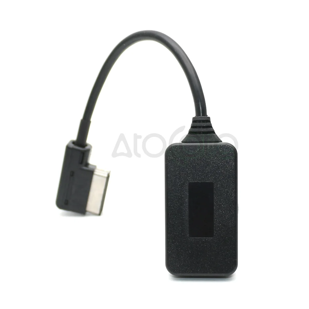Bluetooth модуль AtoCoto AMI MDI MMI с интерфейсом AUX приемник Кабельный адаптер для Audi VW радио