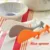3 цвета мультяшная белка ложка антипригарная рисовая лопастной ковш Милая ложка для еды кухонные принадлежности - изображение