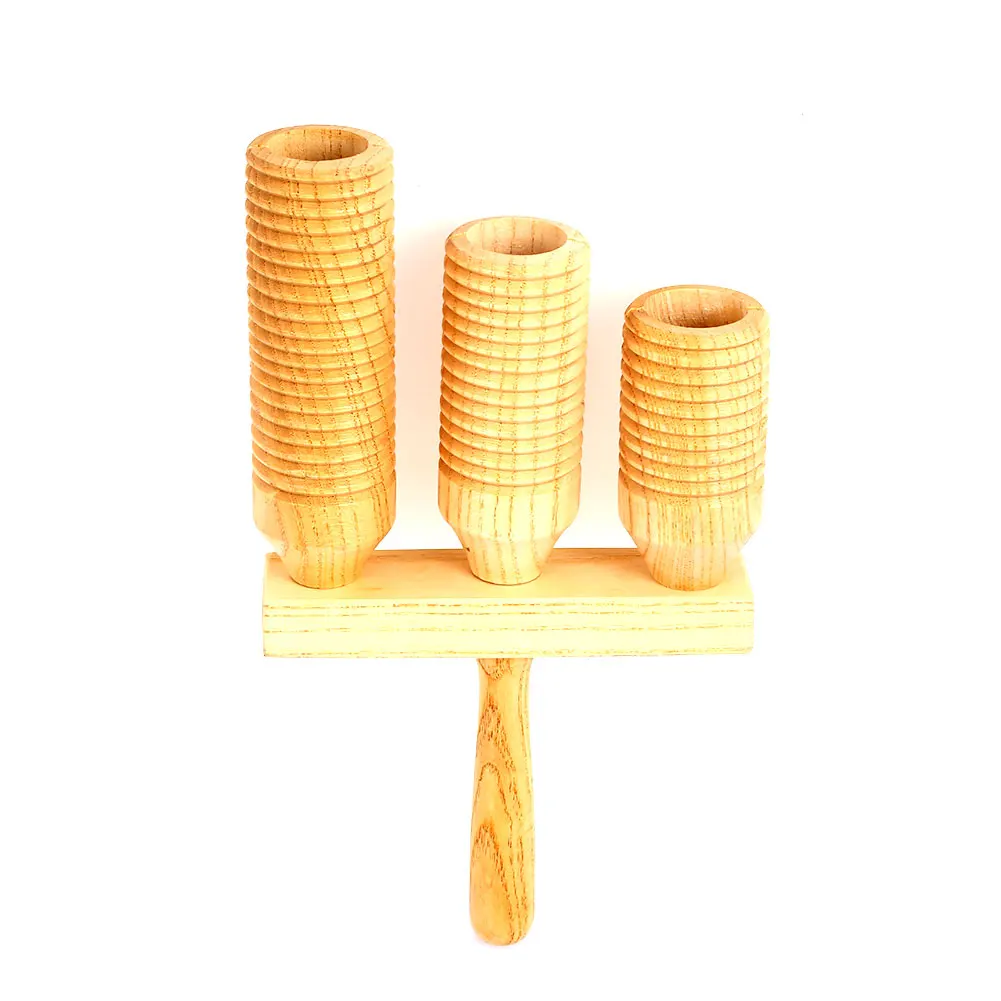 

Wooden Wooden Stick Rhythm Sticks Music Teaching Tools Early Education Training Durable Portable