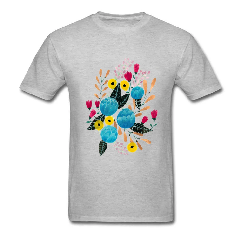 Funny Men Tops Shirts Pions Summer T Shirts Pure Cotton Short Sleeve Birthday Tee-Shirts Round Neck Top Quality Pions grey